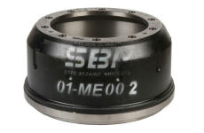 Brzdový buben SBP 01-ME002