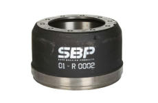 Brzdový buben SBP 01-RO002