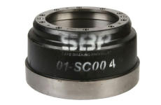 Brzdový buben SBP 01-SC004