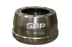 Brzdový buben SBP 01-VO002