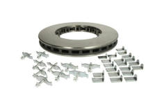 Brzdový kotouč SBP 02-DA011