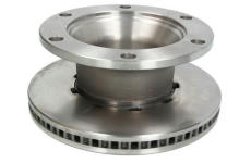 kotouč brzdový SBP 330x34x137mm ZN odvětrávaný RENAULT Midlum