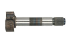 Brzdový hřídel, bubnová brzda SBP 04-ME002