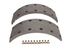 Sada brzdoveho oblozeni, bubnova brzda SBP 07-L15870-N10