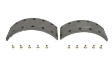 Sada brzdoveho oblozeni, bubnova brzda SBP 07-L15870-N20