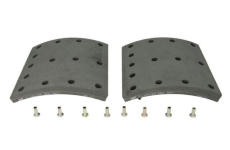 Sada brzdoveho oblozeni, bubnova brzda SBP 07-L19071-N00