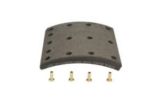 Sada brzdoveho oblozeni, bubnova brzda SBP 07-L19090-N00
