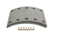 Sada brzdoveho oblozeni, bubnova brzda SBP 07-L19094-N00