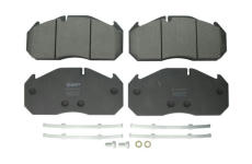 deska brzdová přední náprava SBP MAN