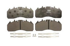 Sada brzdových destiček, kotoučová brzda SBP 07-P29174