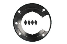 Krycí plech, protiprachová ochrana - ložisko kola SBP 11-VO001