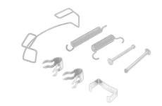 Sada příslušenství, brzdové čelisti SBP 12-IV020