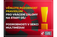 Brzdový třmen SBP TEQ-BC.153