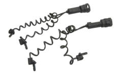 Vystrazny kontakt, opotrebeni oblozeni SBP WIC010