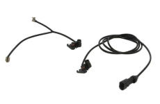 Vystrazny kontakt, opotrebeni oblozeni SBP WIC017