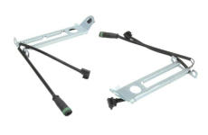 Vystrazny kontakt, opotrebeni oblozeni SBP WIC022