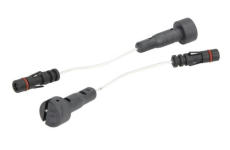 Vystrazny kontakt, opotrebeni oblozeni SBP WIC073