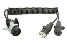 Spojovací kabel ABS TRUCKLIGHT AD-15/7-PLA-3.5M-LF