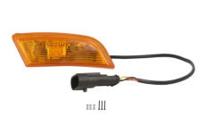 Blikač TRUCKLIGHT CL-IV012L