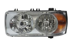 Hlavní světlomet TRUCKLIGHT HL-DA002L