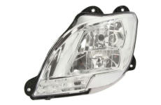 Hlavní světlomet TRUCKLIGHT HL-DA004L