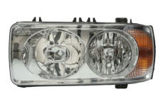Hlavní světlomet TRUCKLIGHT HL-DA007L
