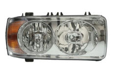 Hlavní světlomet TRUCKLIGHT HL-DA007R