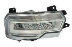 Hlavní světlomet TRUCKLIGHT HL-DA009R