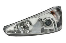 Hlavní světlomet TRUCKLIGHT HL-IR004L