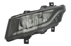 Hlavní světlomet TRUCKLIGHT HL-IV012L