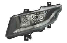 Hlavní světlomet TRUCKLIGHT HL-IV013L