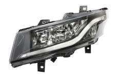 Hlavní světlomet TRUCKLIGHT HL-IV015L