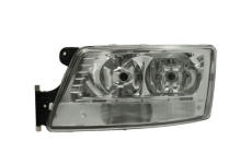Hlavní světlomet TRUCKLIGHT HL-MA007L