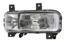 světlomet hlavní P TRUCKLIGHT MERCEDES