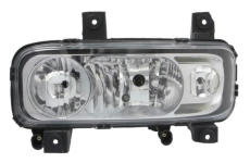 Hlavní světlomet TRUCKLIGHT HL-ME025L