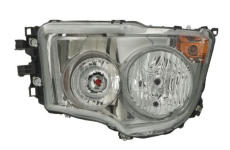 Hlavní světlomet TRUCKLIGHT HL-ME030L