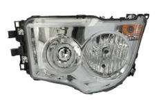 Hlavní světlomet TRUCKLIGHT HL-ME031L