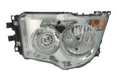Hlavní světlomet TRUCKLIGHT HL-ME032L
