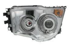 Hlavní světlomet TRUCKLIGHT HL-ME033L