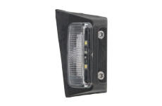 Boční obrysové světlo TRUCKLIGHT SM-VO006R