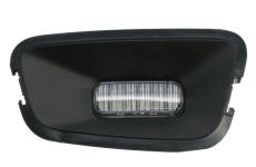Boční obrysové světlo TRUCKLIGHT SM-VO007L