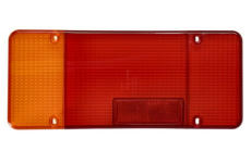 Čočka, koncové světlo TRUCKLIGHT TL-IV006L/2