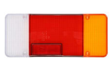 Čočka, koncové světlo TRUCKLIGHT TL-IV006R/2