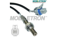 Lambda sonda Mobiletron General Motors 12559849