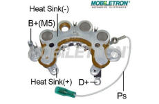 Diodový blok Mobiletron - Hitachi LR140-721