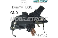Regulátor napětí Mobiletron - Bosch F00M145322