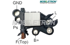 Diodový blok alternátoru Mitsubishi A3TG1391 / A3TG4791