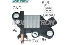 Regulátor alternátoru Bosch F000BL06U2 / 0272220776