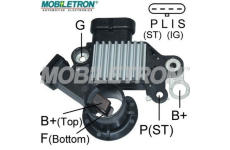 Regulátor alternátoru Ssang yong A6651540302