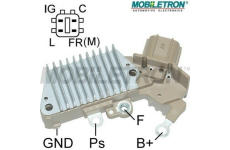 Regulátor napětí Mobiletron - Denso 126000-3370